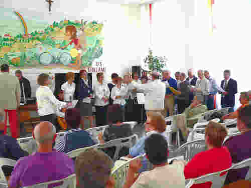 coro